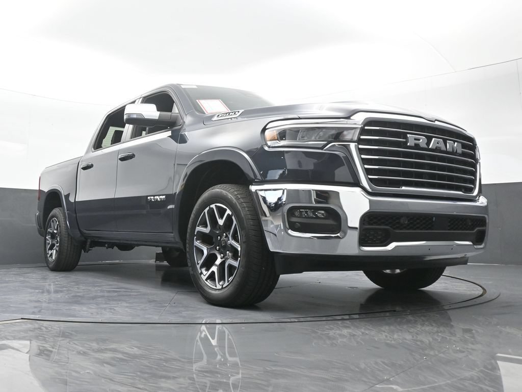 Used 2026 RAM 1500 Laramie AWD/4WD image 68
