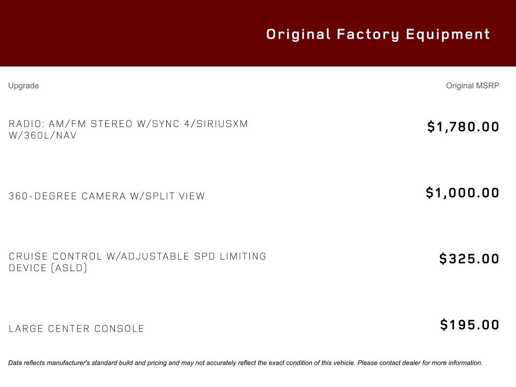 Used 2023 Ford Transit 250 Low Roof RWD image 17