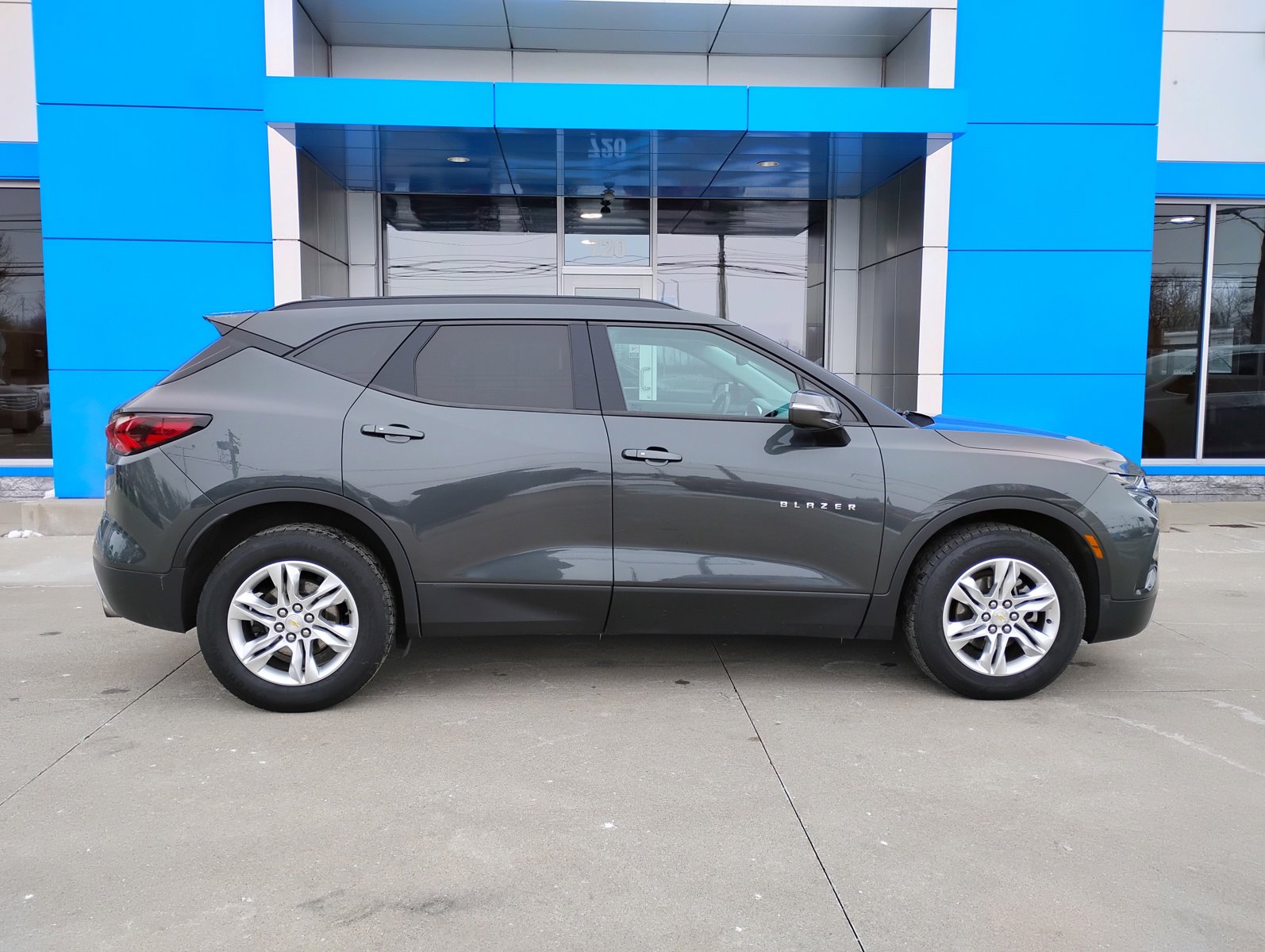 Used 2019 Chevrolet Blazer LT image 33