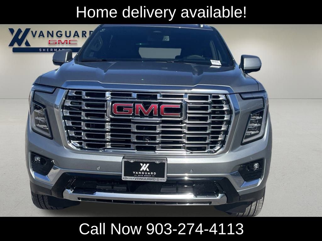 New 2026 GMC Yukon XL Denali w/ Sun & Power Step Package image 8