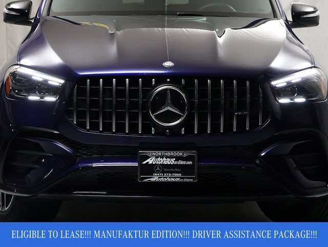 Certified 2026 Mercedes-Benz GLE 53 AMG 4MATIC image 6