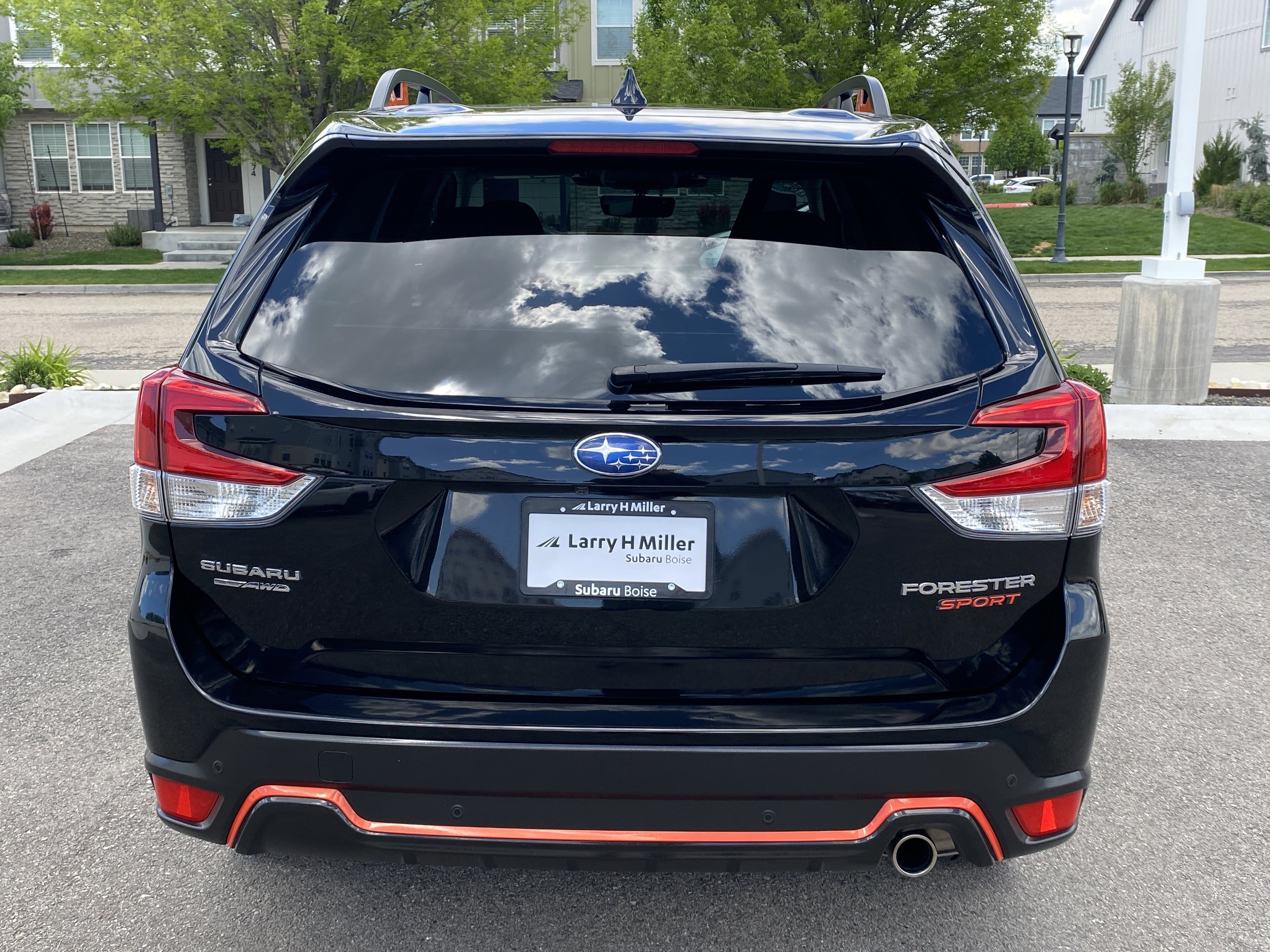 Certified 2023 Subaru Forester Sport AWD/4WD image 5