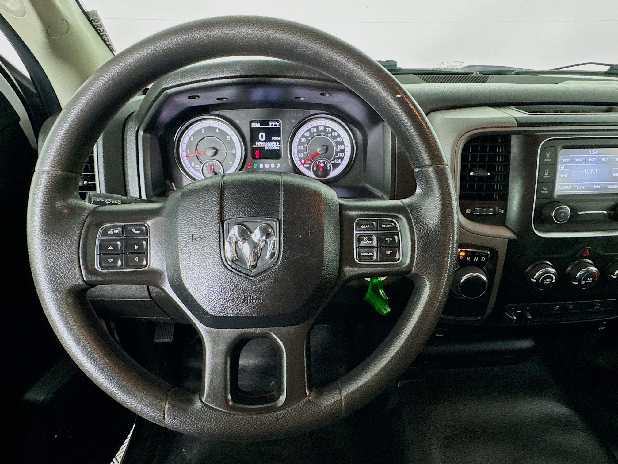 Used 2022 RAM 1500 Tradesman w/ Trailer Tow Group RWD image 11
