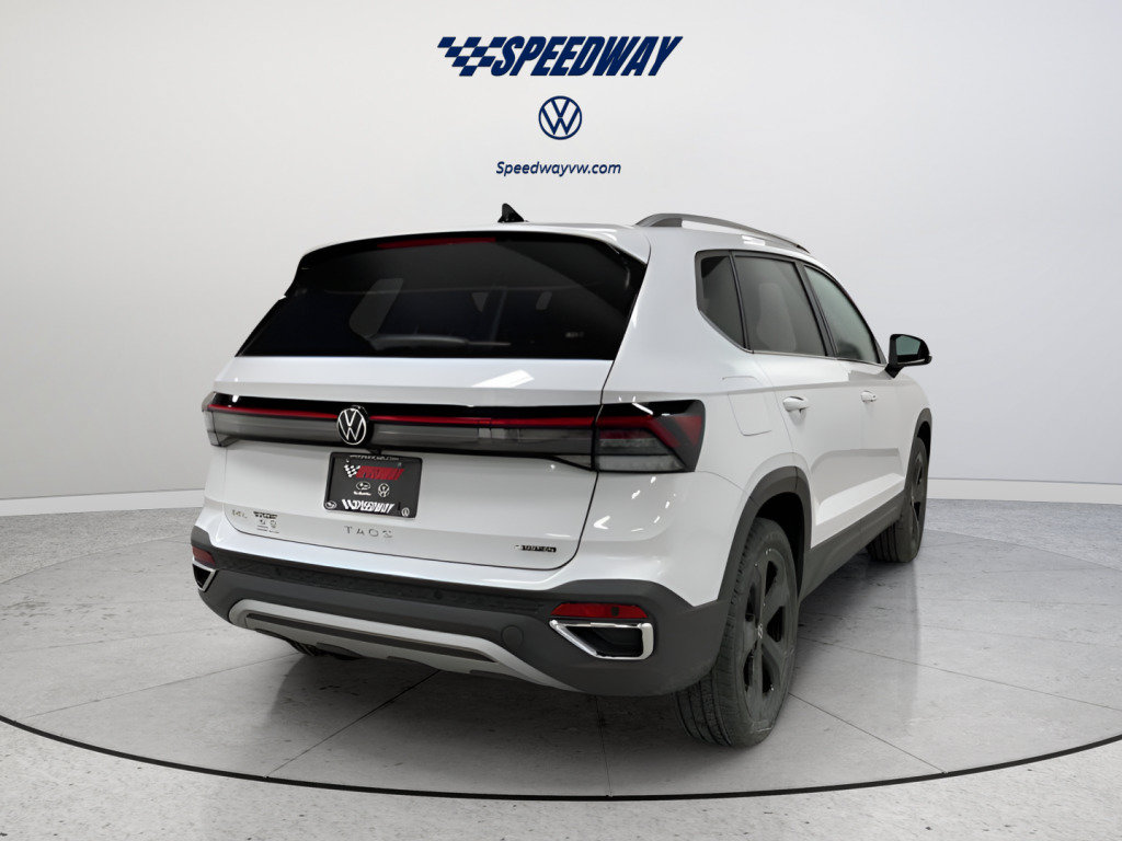 New 2026 Volkswagen Taos SEL AWD/4WD image 9
