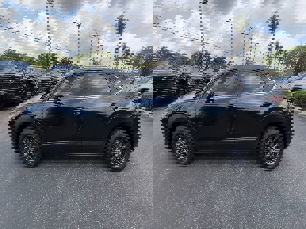 Used 2020 MAZDA CX-30 FWD image 8