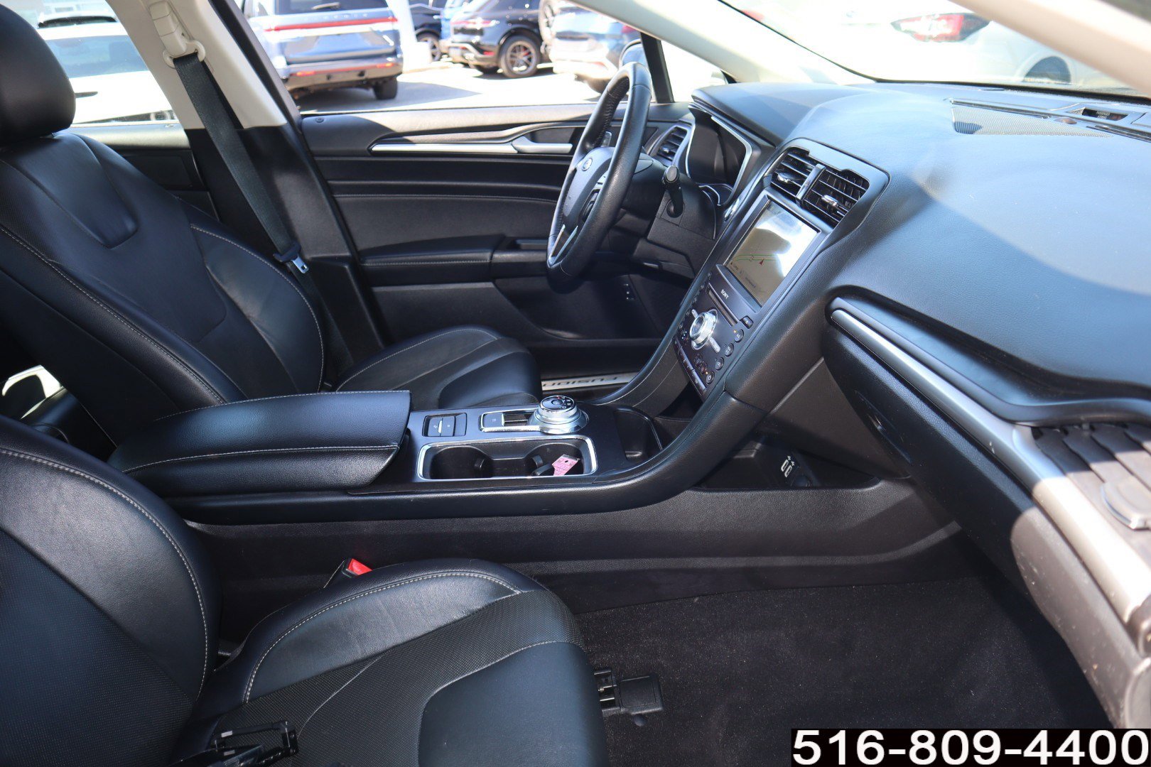 Used 2019 Ford Fusion Energi Titanium image 25