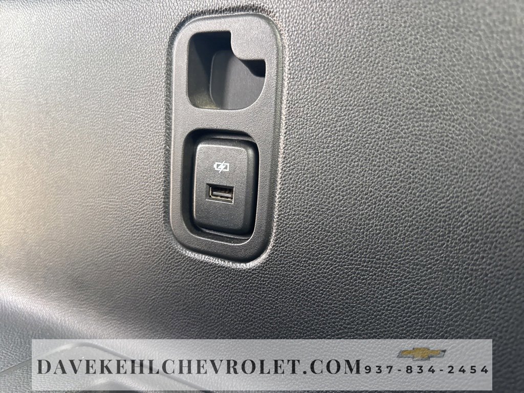 Used 2020 Chevrolet Traverse Premier w/ Redline Edition image 38