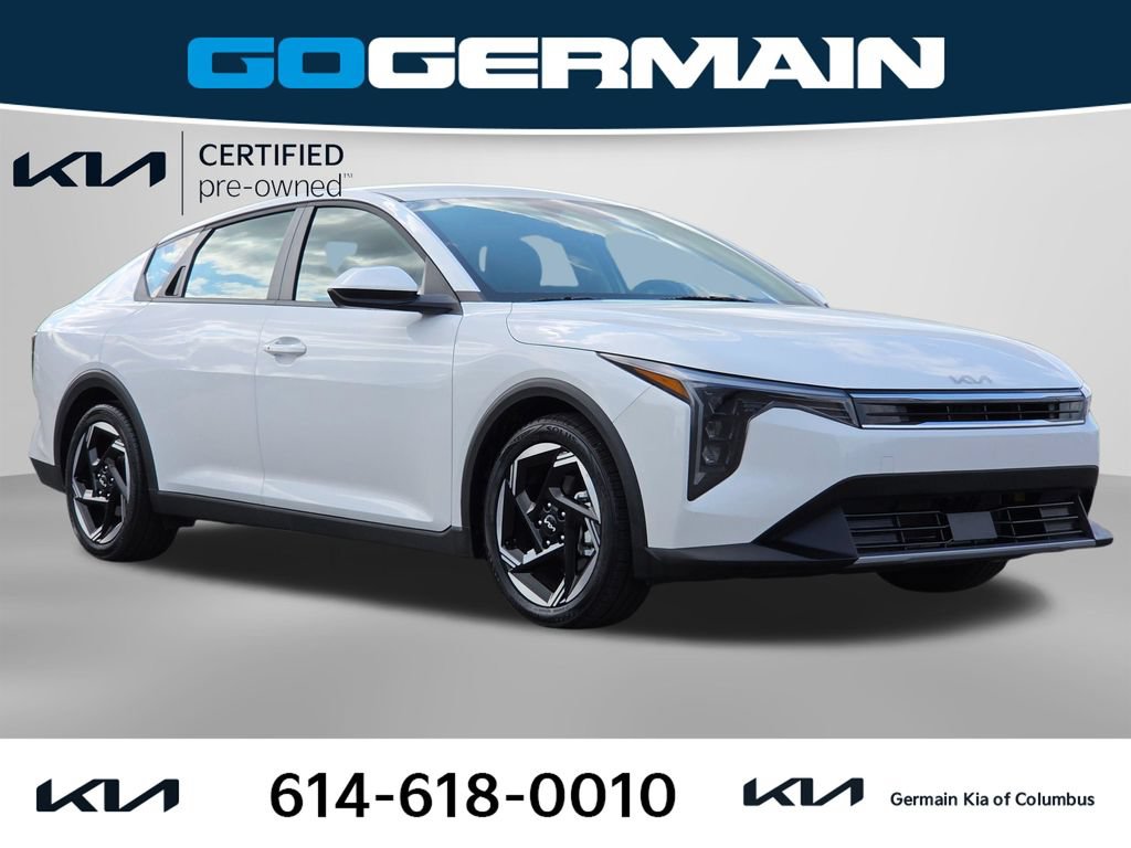 Certified 2026 Kia K4 EX FWD image 6