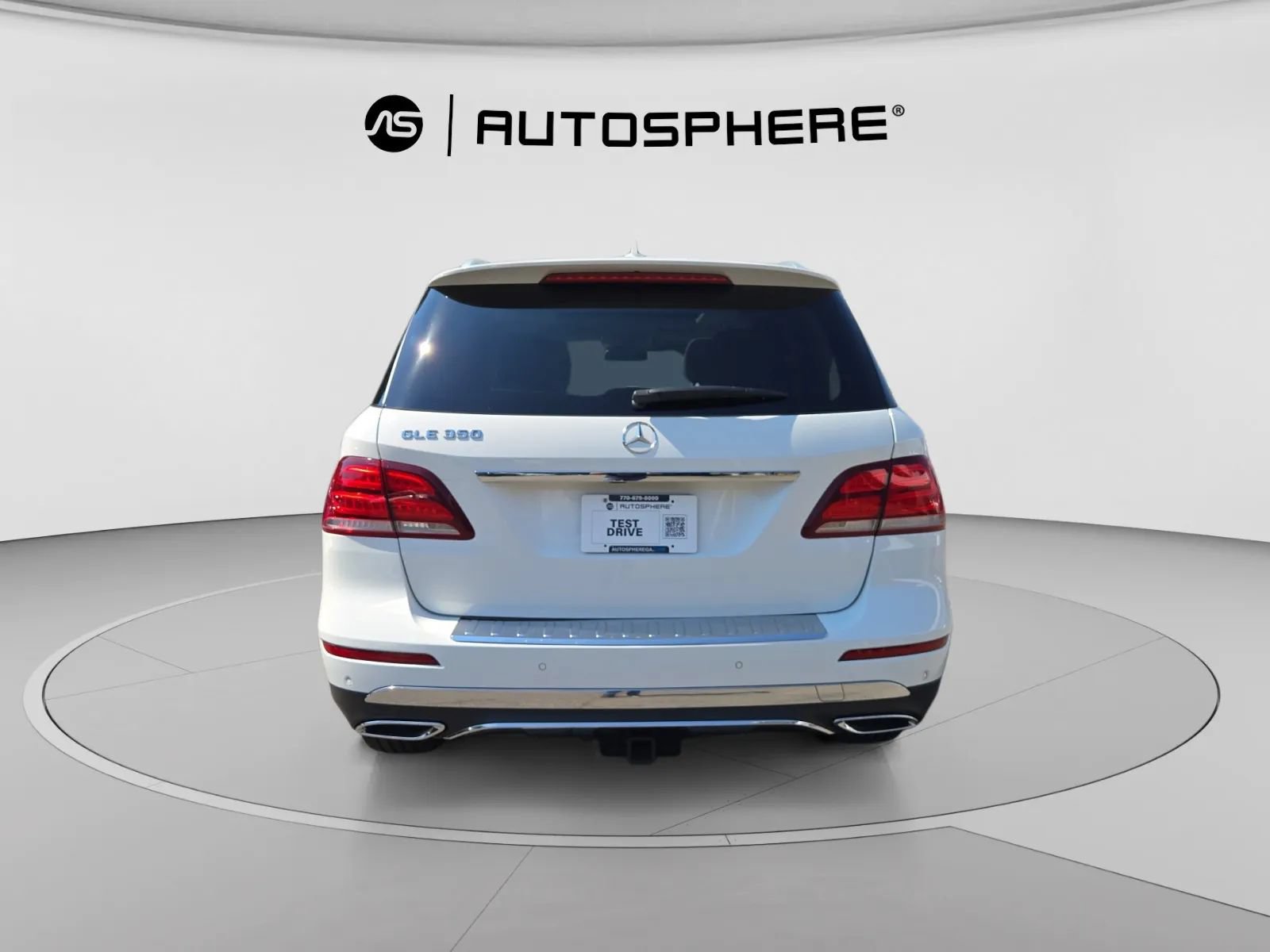 Used 2018 Mercedes-Benz GLE 350 image 7