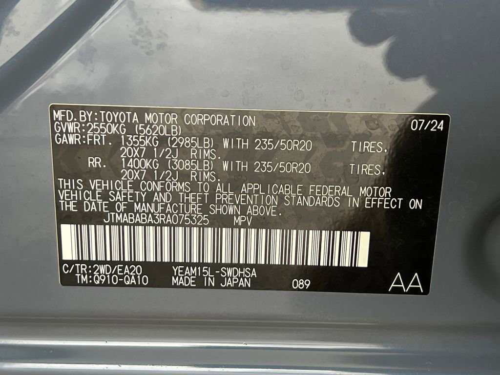 Certified 2024 Subaru Solterra Touring image 31