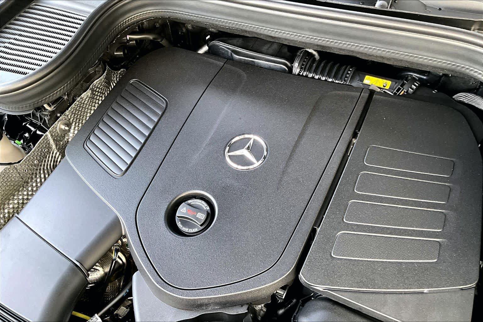 New 2026 Mercedes-Benz GLE 350 4MATIC image 19