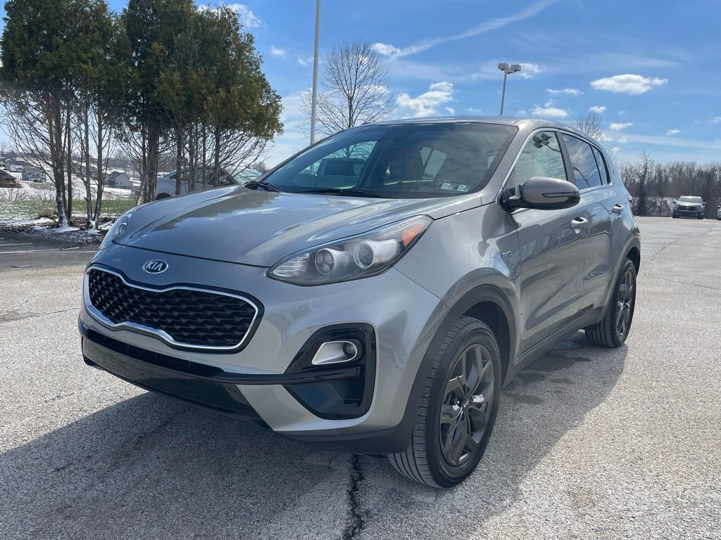 Used 2022 Kia Sportage LX w/ LX AWD Value Edition Package image 7
