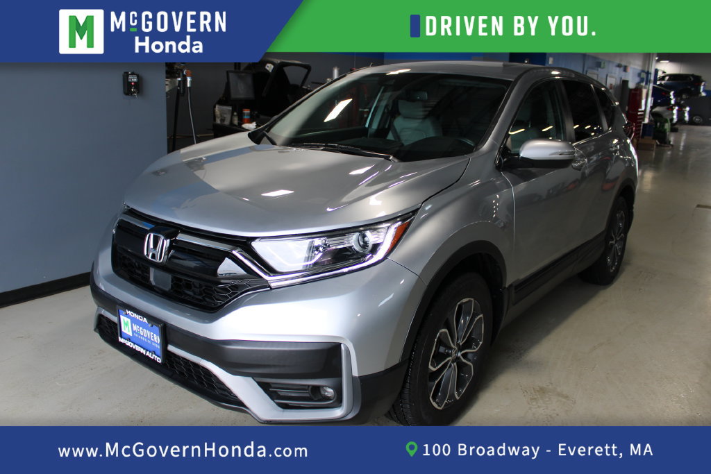 Used 2022 Honda CR-V EX-L image 1