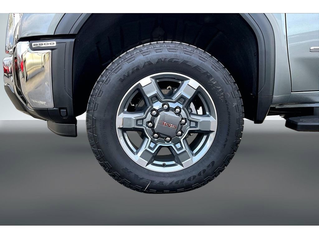 New 2026 GMC Sierra 2500 SLT w/ SLT Premium Package AWD/4WD image 12