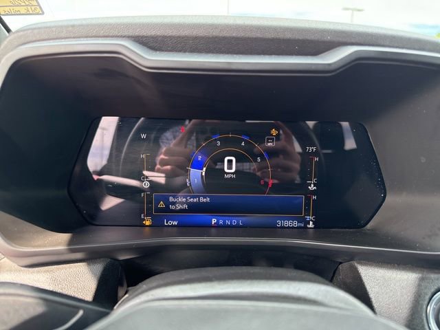 Used 2023 Chevrolet Colorado W/T RWD image 21