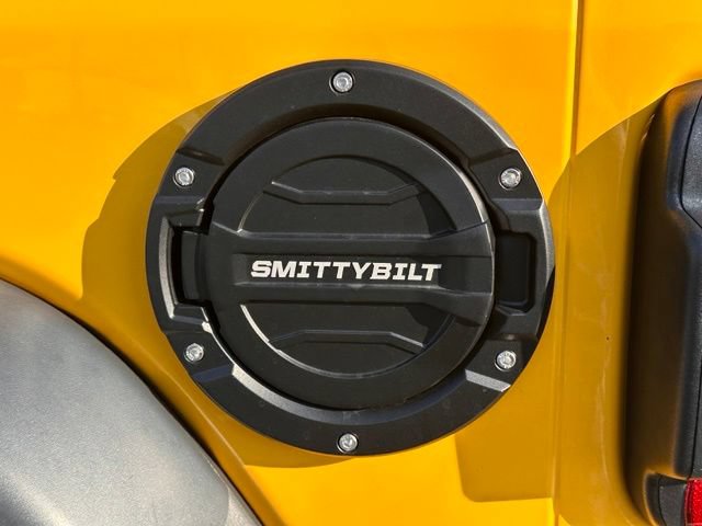 Used 2019 Jeep Wrangler Unlimited Sport S AWD/4WD image 26