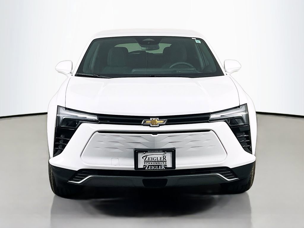 New 2026 Chevrolet Blazer EV LT image 2