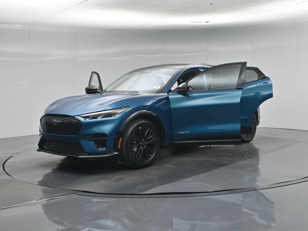 New 2026 Ford Mustang Mach-E Premium w/ Sport Appearance Package RWD image 29