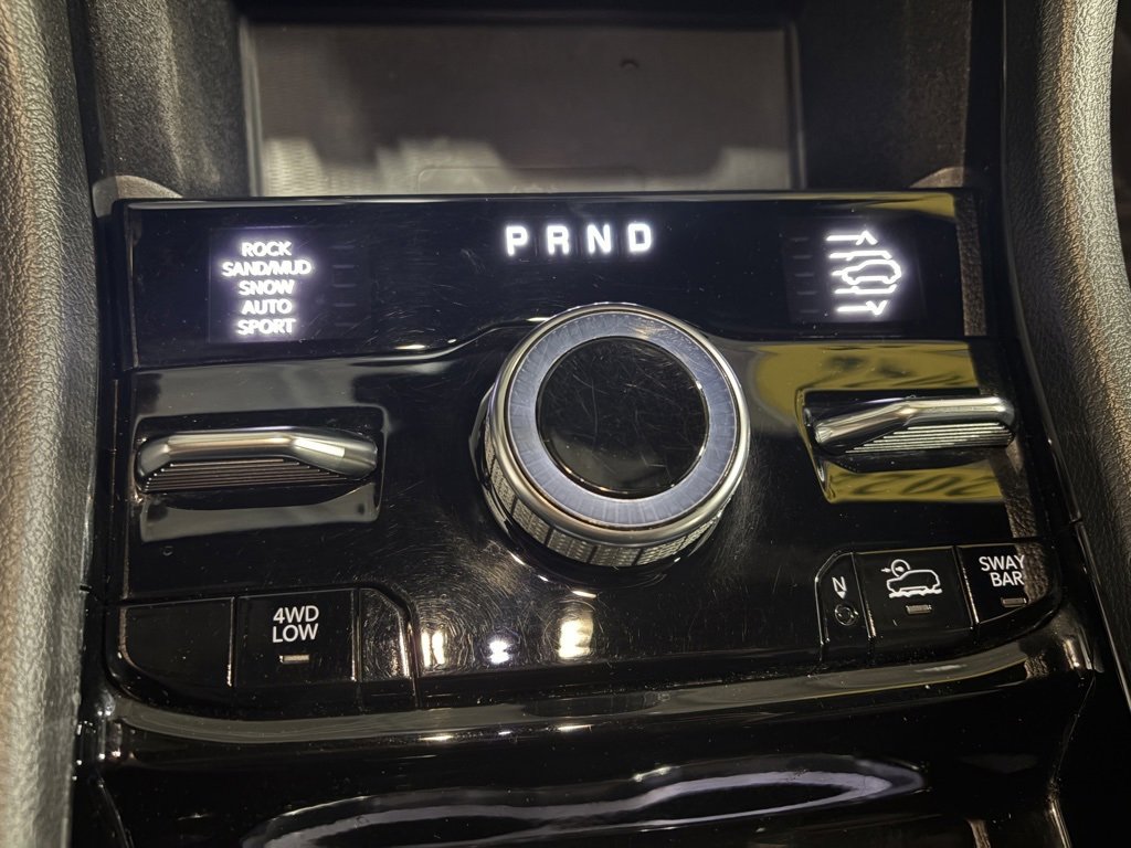 Used 2022 Jeep Grand Cherokee Trailhawk w/ Luxury Tech Group III image 15