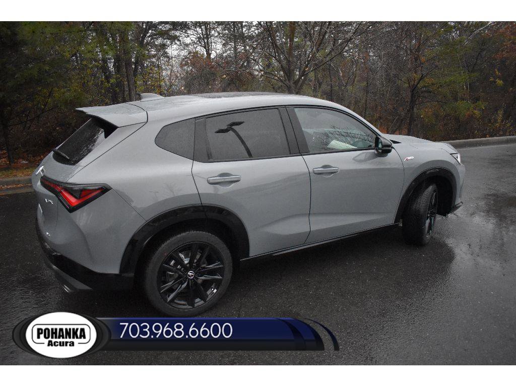 New 2025 Acura ADX A-Spec image 11