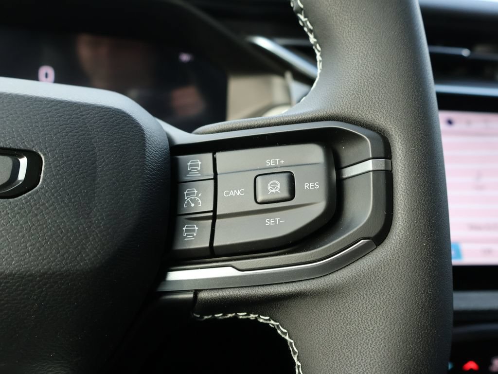 New 2026 Jeep Cherokee Laredo AWD/4WD image 27