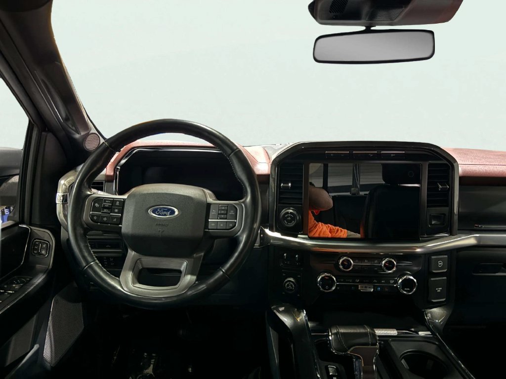 Used 2021 Ford F150 Lariat w/ Equipment Group 502A High AWD/4WD image 10