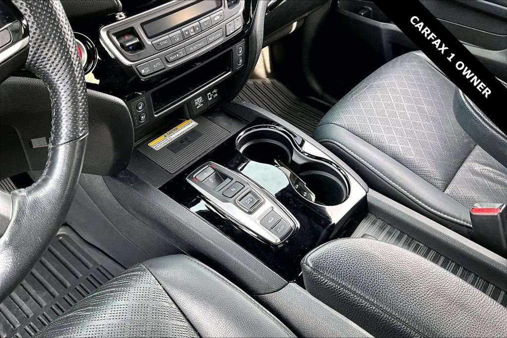 Used 2021 Honda Passport Elite image 17