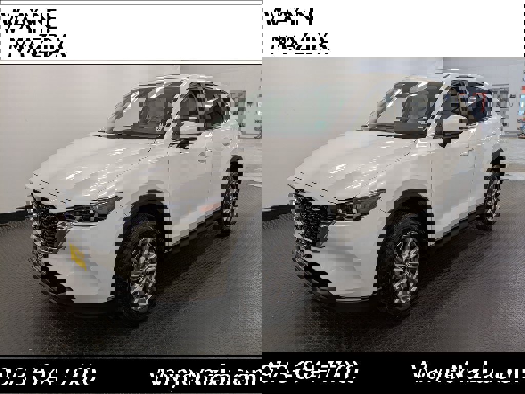 Certified 2023 MAZDA CX-5 AWD 2.5 S w/ Preferred Package