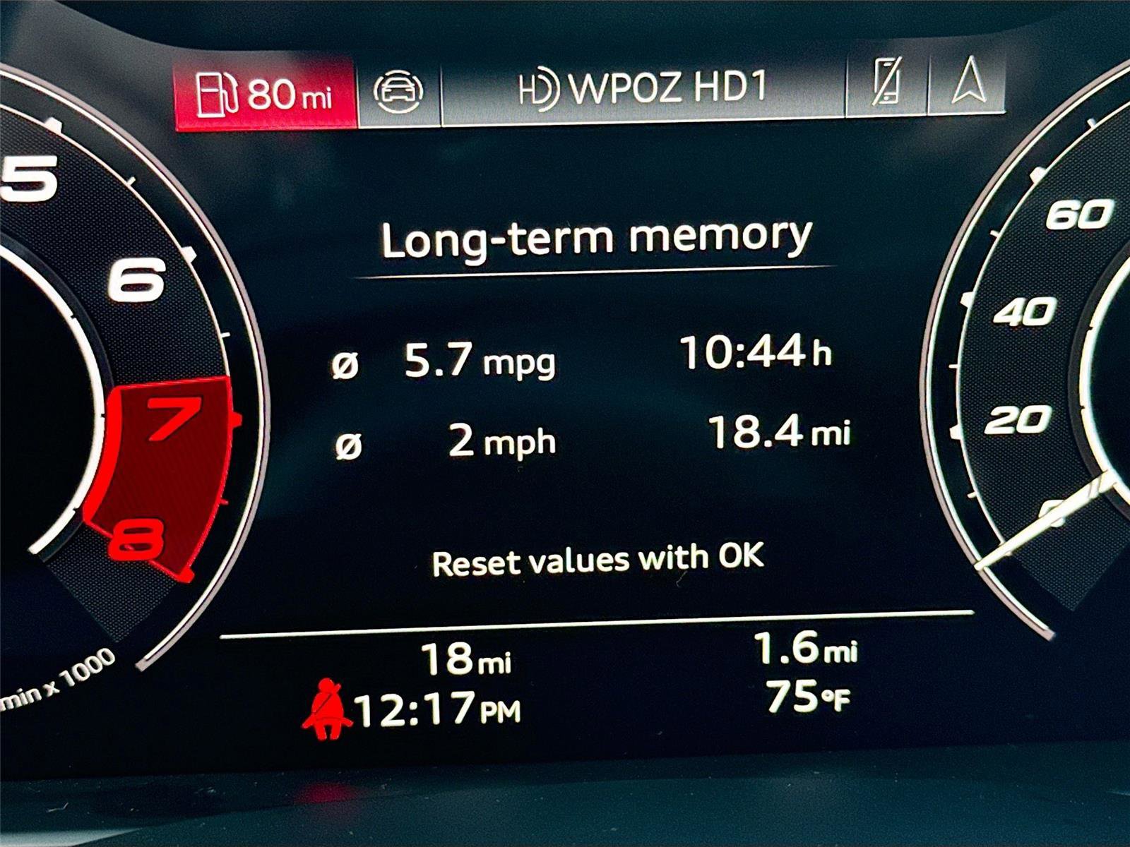 New 2026 Audi RS Q8 performance AWD/4WD image 12