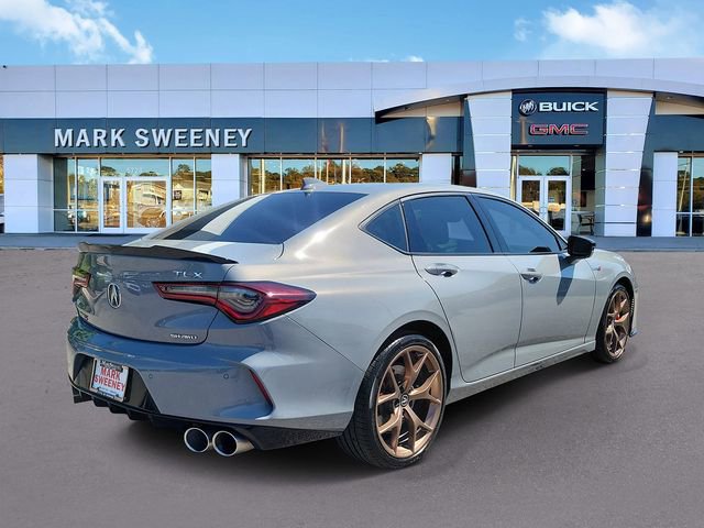 Used 2024 Acura TLX Type S AWD/4WD image 29