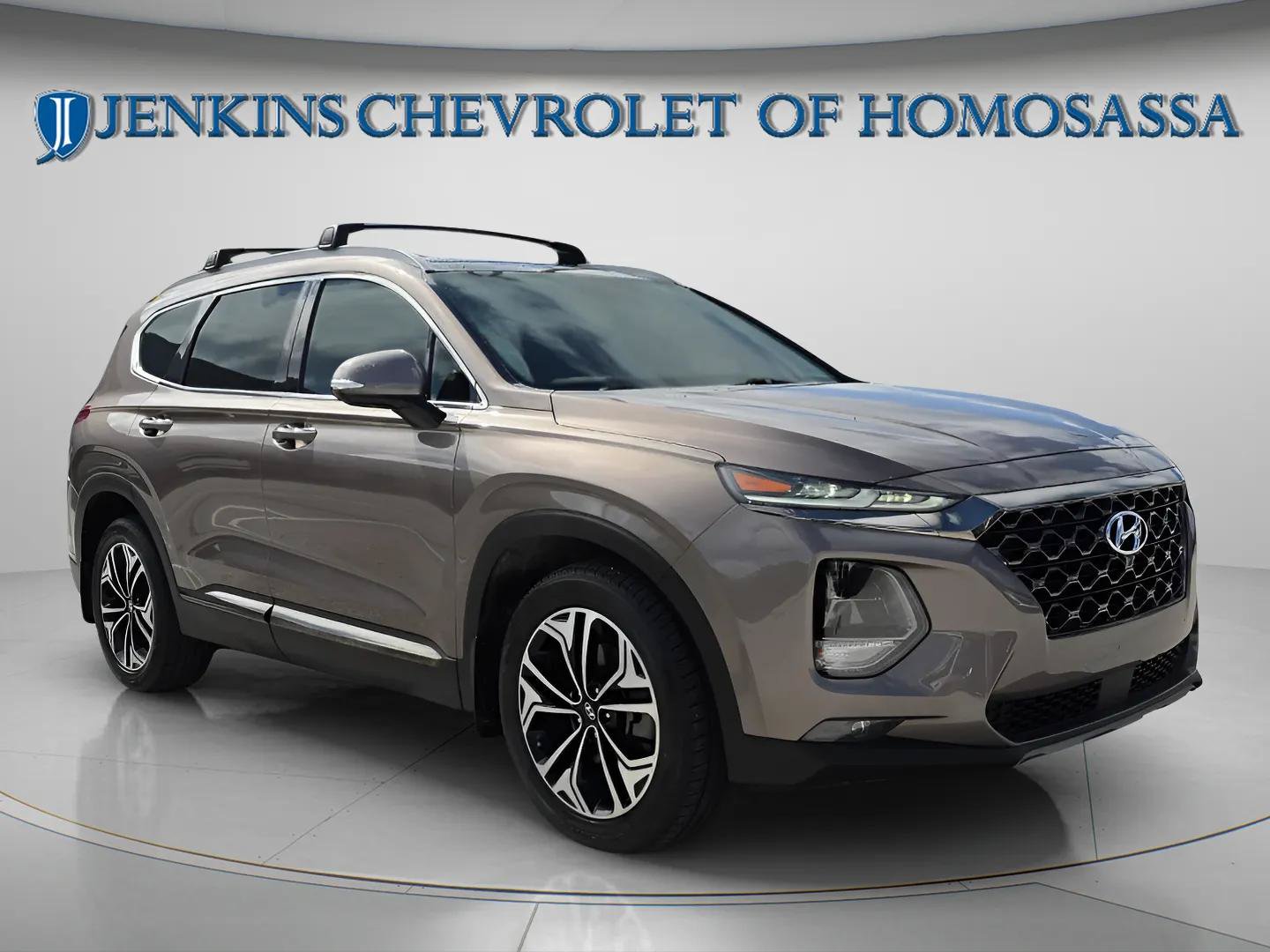 Used 2020 Hyundai Santa Fe Limited