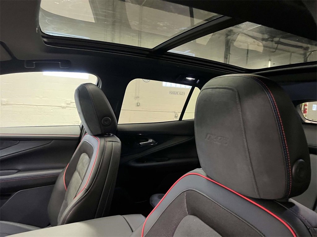 New 2026 Chevrolet Blazer EV RS w/ Super Cruise Package image 15