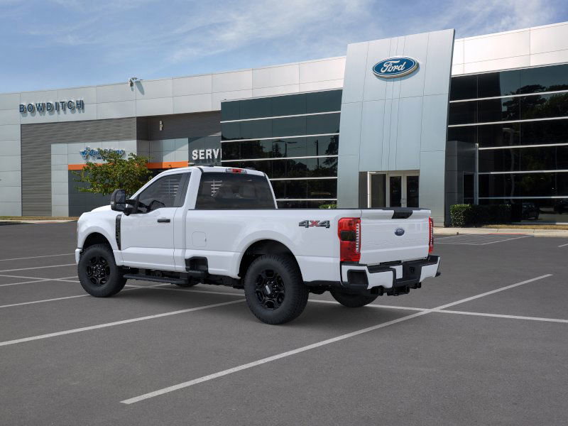 New 2025 Ford F350 XL w/ STX Appearance Package image 4