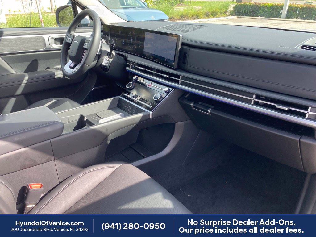 Certified 2026 Hyundai Santa Fe Limited FWD image 19