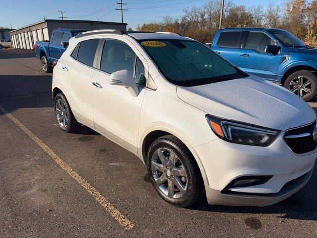Used 2018 Buick Encore Essence w/ Experience Buick Package