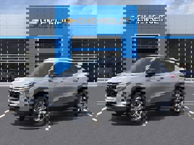 New 2026 Chevrolet Trax LS image 2