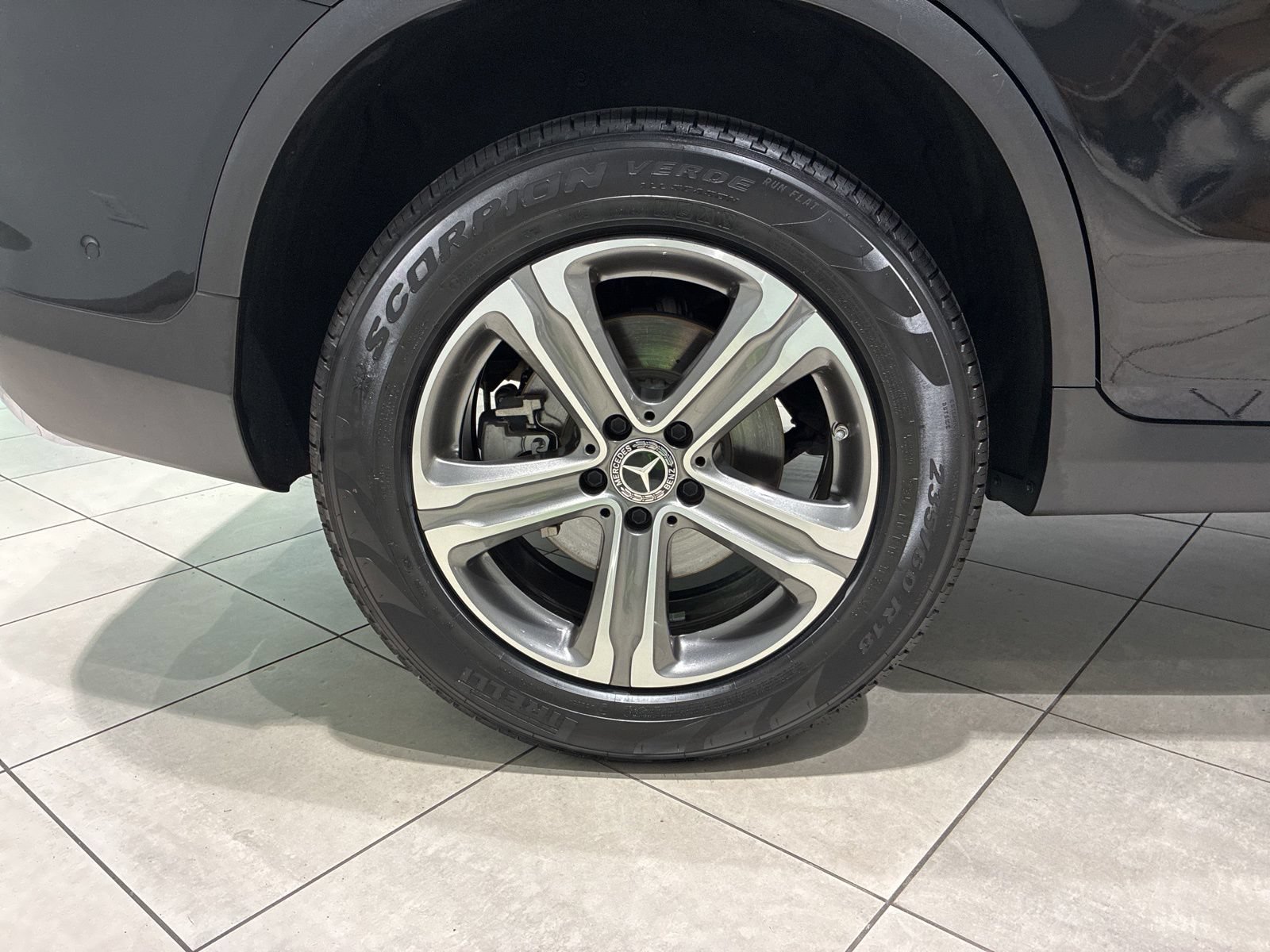 Used 2022 Mercedes-Benz GLC 300 4MATIC image 4