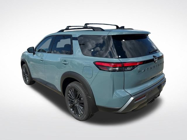 New 2026 Nissan Pathfinder SL w/ SL Premium Package FWD image 7