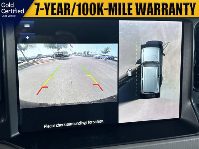 Used 2023 Ford Bronco Wildtrak AWD/4WD image 26