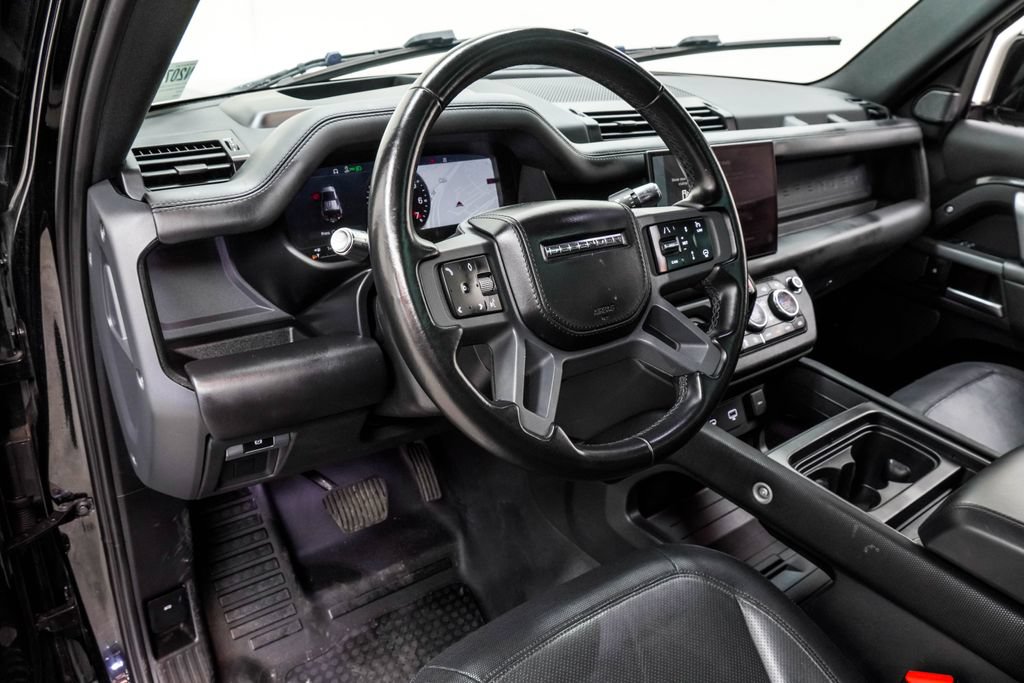 Used 2022 Land Rover Defender 110 X-Dynamic HSE AWD/4WD image 20