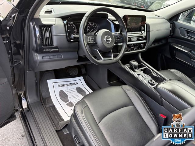 Used 2023 Nissan Pathfinder SV AWD/4WD image 25