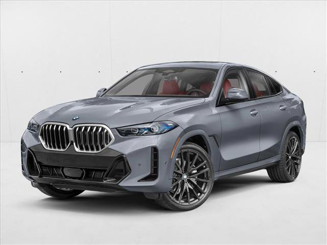 New 2026 BMW X6 M60i video 1