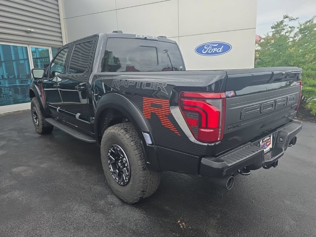 Used 2025 Ford F150 Raptor w/ Equipment Group 803A Raptor R AWD/4WD image 9