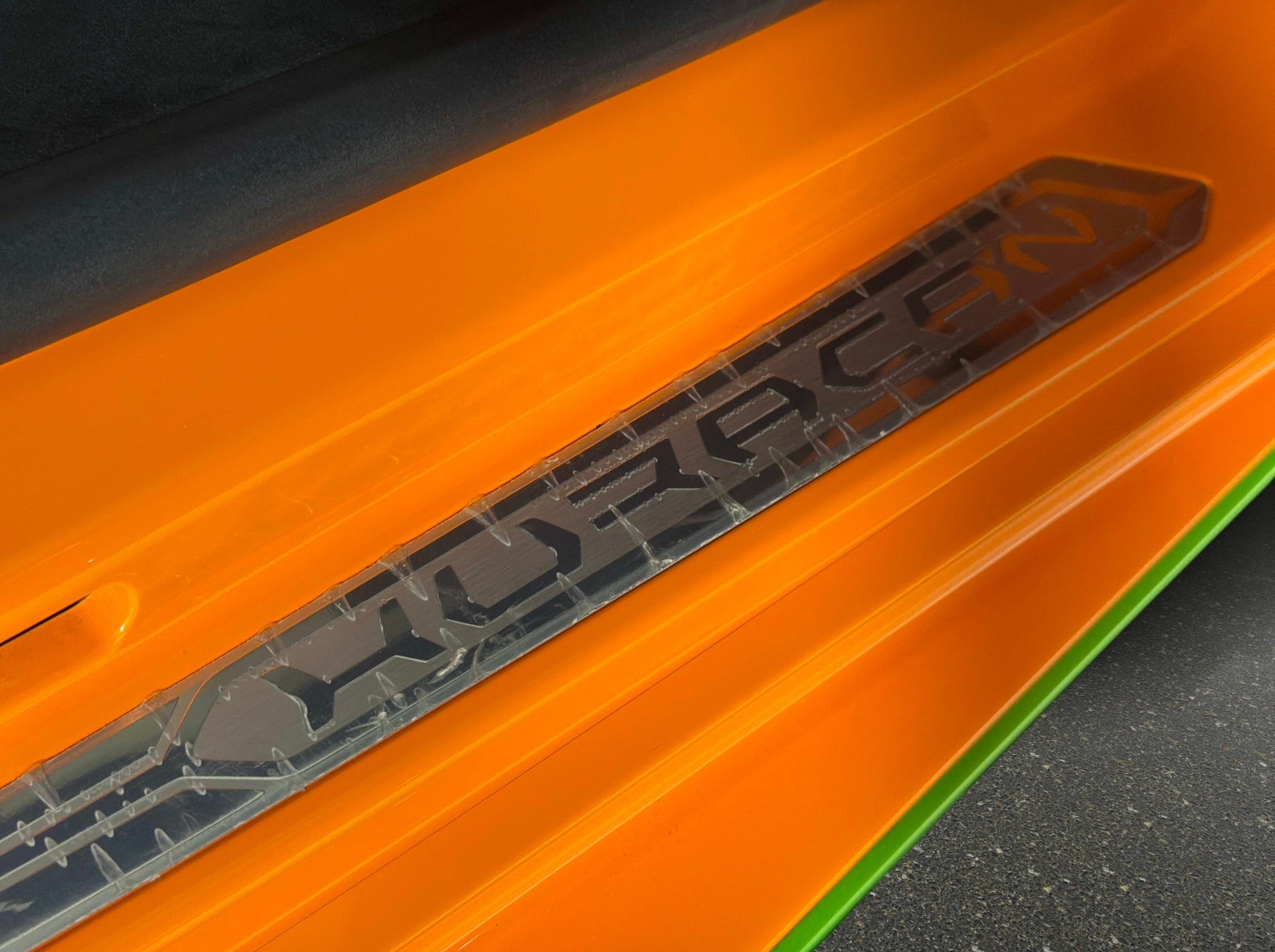 Used 2022 Lamborghini Huracan STO RWD image 26