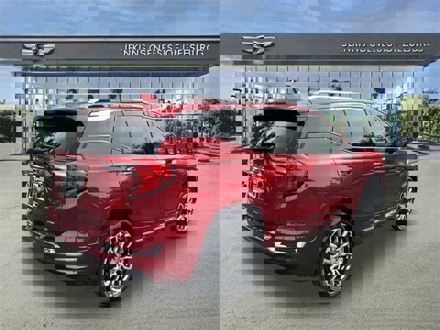 Used 2022 GMC Terrain Denali w/ Denali Premium Package image 4