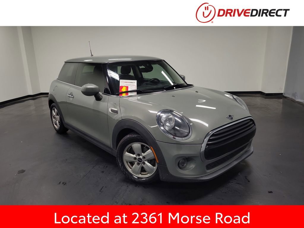 Used 2020 MINI Cooper 2-Door Hardtop w/ Storage Package