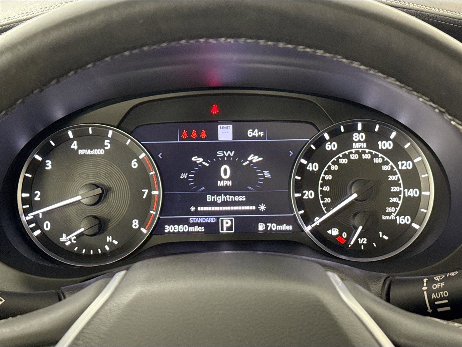 Used 2023 INFINITI QX50 Sensory image 20