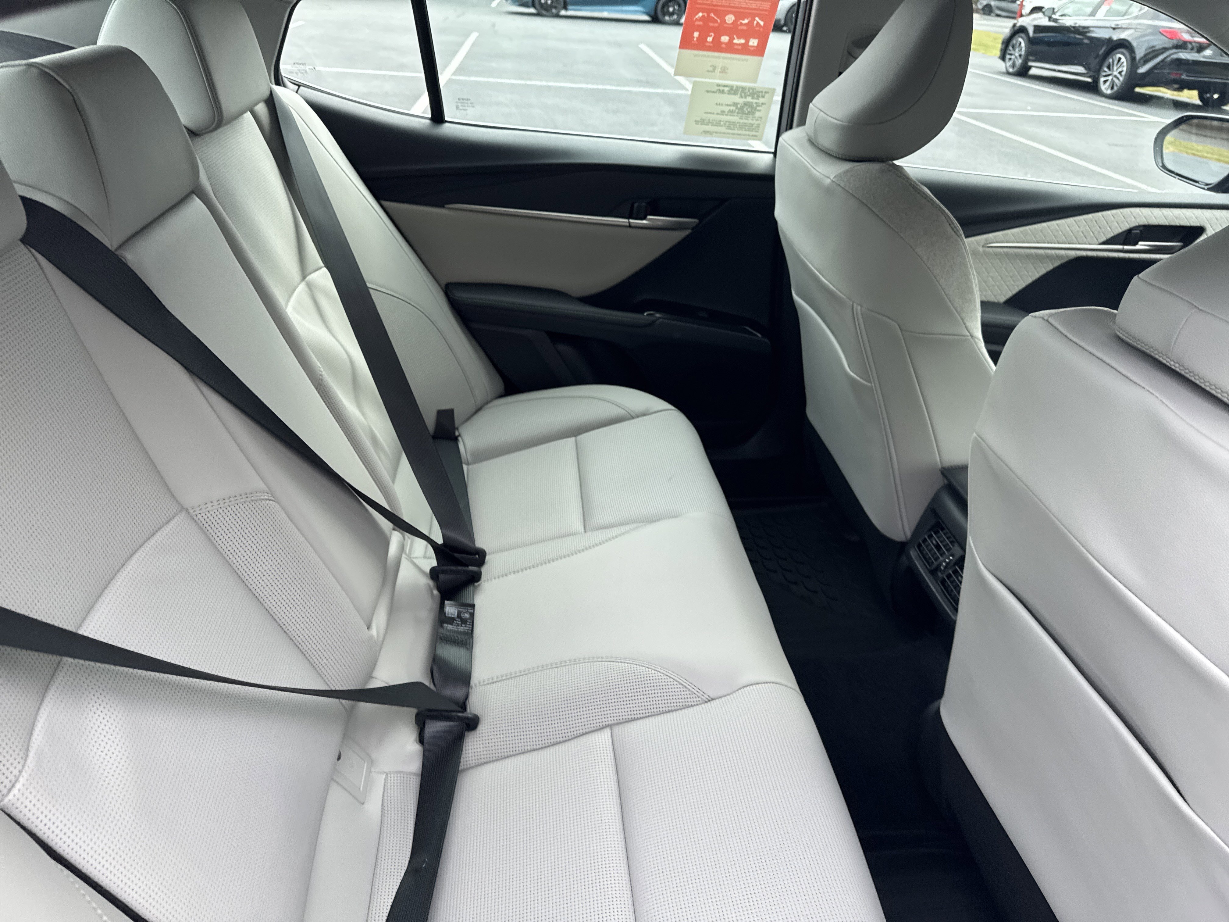 New 2026 Toyota Camry XLE image 29