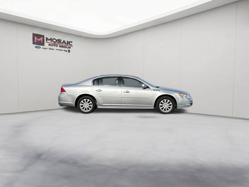 Used 2011 Buick Lucerne CXL FWD image 8