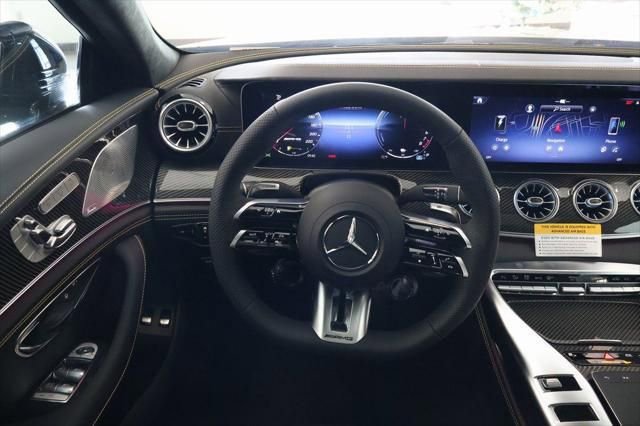 New 2026 Mercedes-Benz AMG GT 63 S image 3